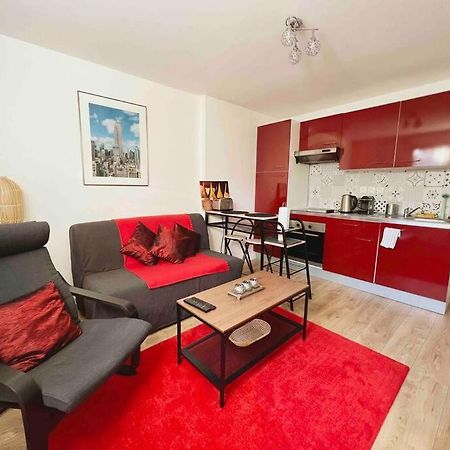 Appartement Ensoleille A 15 Minutes De Paris Vitry-sur-Seine Exterior foto