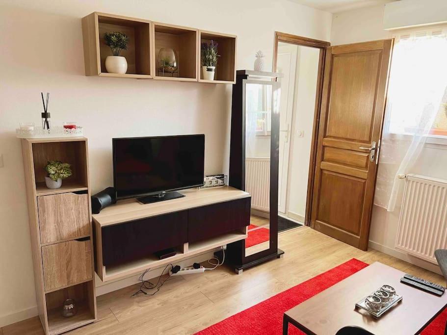 Appartement Ensoleille A 15 Minutes De Paris Vitry-sur-Seine Exterior foto