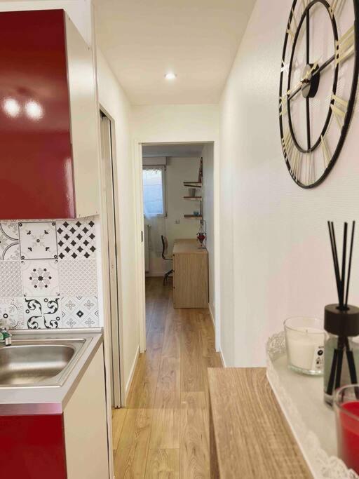 Appartement Ensoleille A 15 Minutes De Paris Vitry-sur-Seine Exterior foto