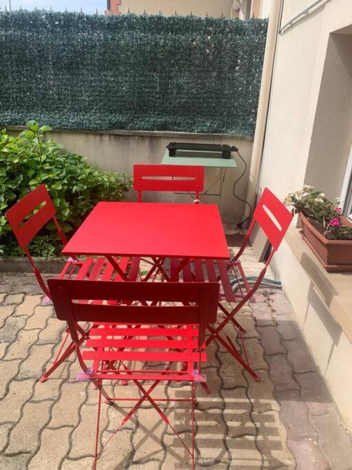 Appartement Ensoleille A 15 Minutes De Paris Vitry-sur-Seine Exterior foto