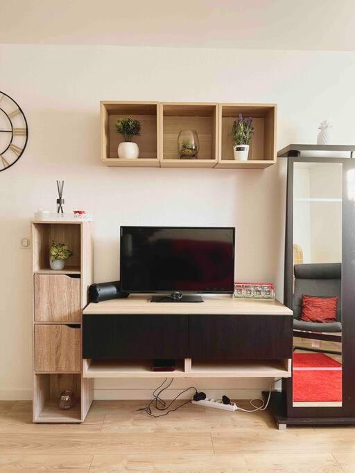 Appartement Ensoleille A 15 Minutes De Paris Vitry-sur-Seine Exterior foto