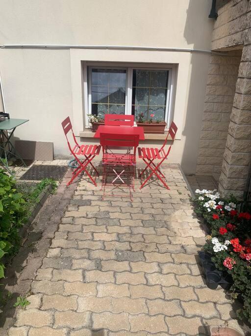Appartement Ensoleille A 15 Minutes De Paris Vitry-sur-Seine Exterior foto
