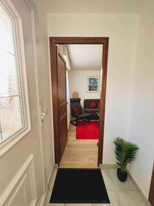 Appartement Ensoleille A 15 Minutes De Paris Vitry-sur-Seine Exterior foto
