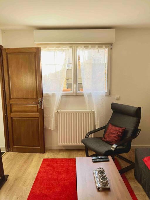 Appartement Ensoleille A 15 Minutes De Paris Vitry-sur-Seine Exterior foto