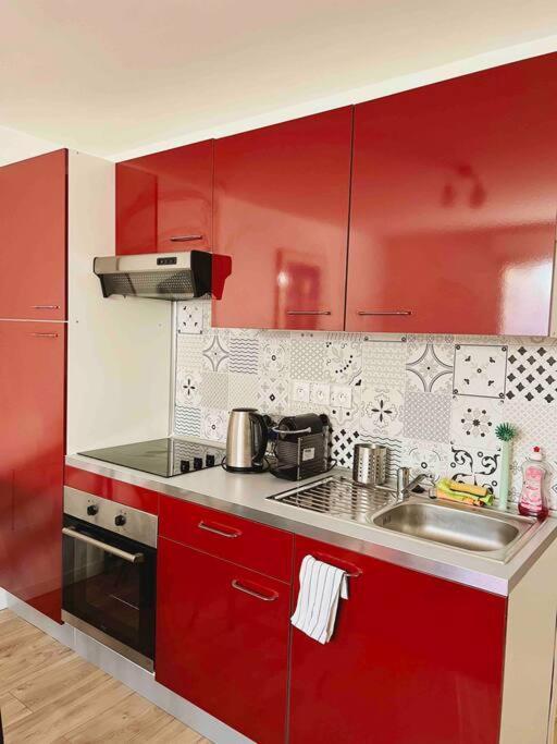 Appartement Ensoleille A 15 Minutes De Paris Vitry-sur-Seine Exterior foto